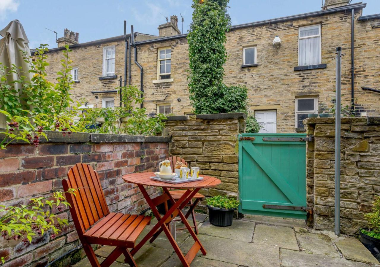 Salts Mill Workers Cottage Shipley  Esterno foto