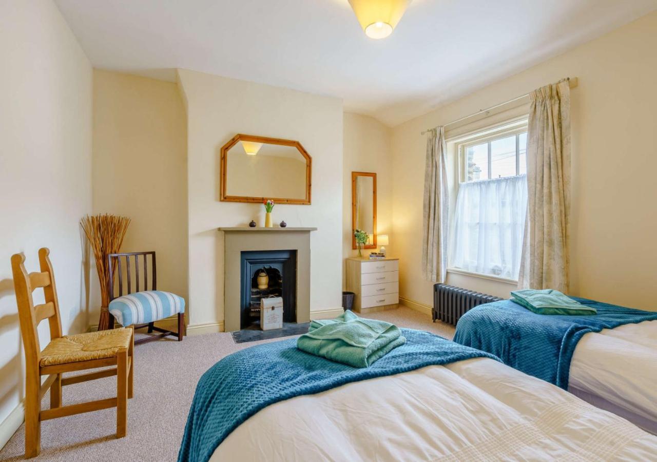 Salts Mill Workers Cottage Shipley  Esterno foto