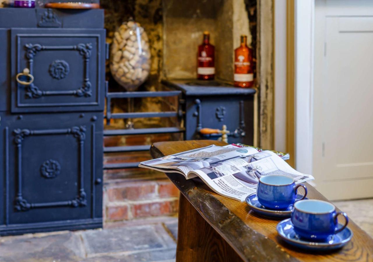 Salts Mill Workers Cottage Shipley  Esterno foto