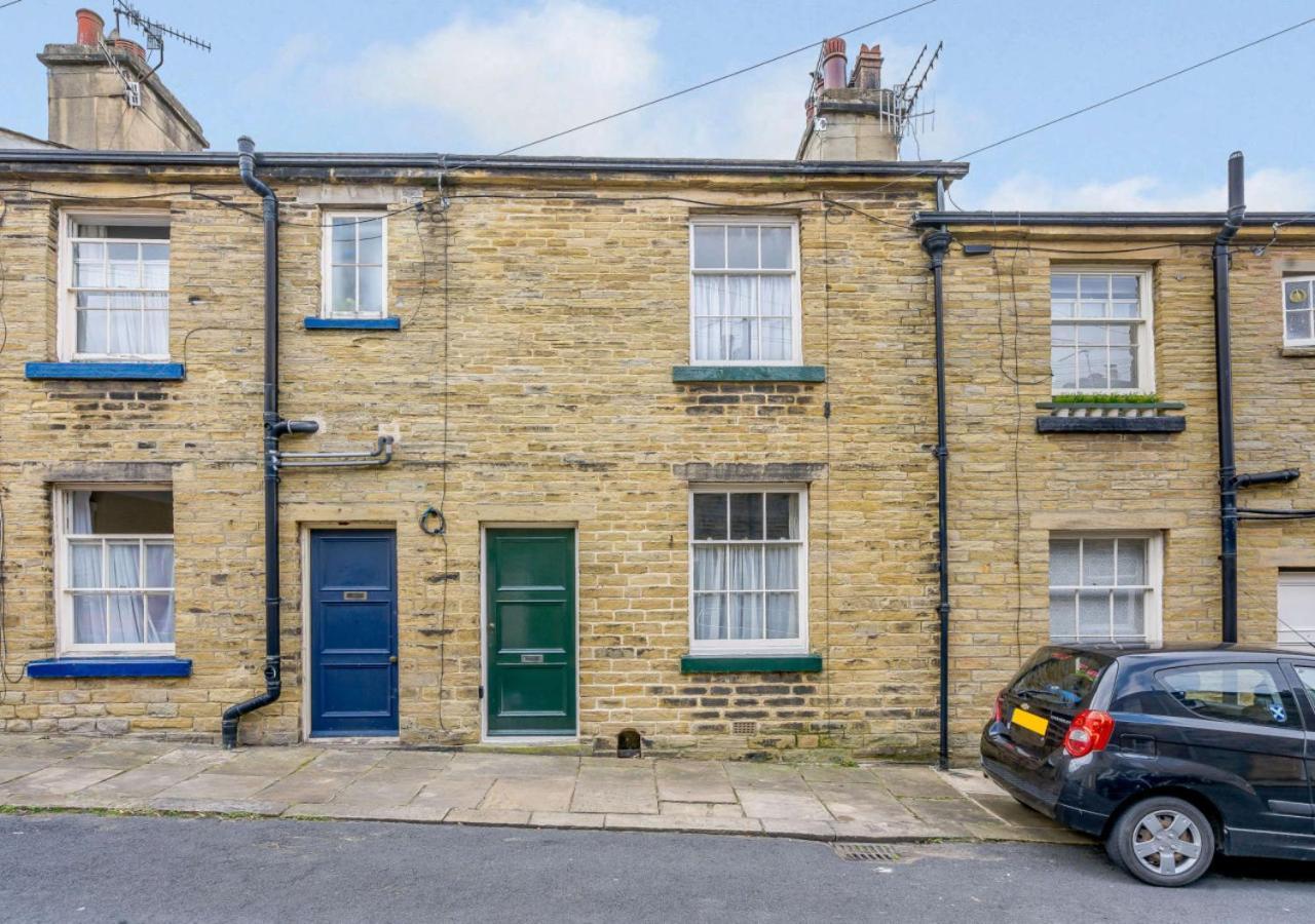 Salts Mill Workers Cottage Shipley  Esterno foto